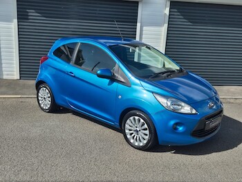 Used Ford Ka 2014 for sale - 75753600: Photo