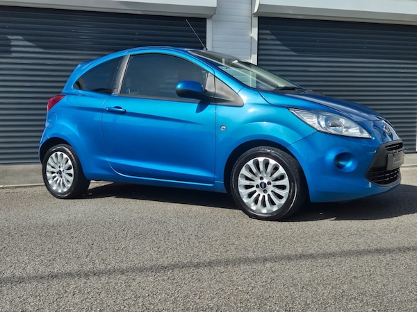 Used Ford Ka 2014 for sale - 75753600: Photo 5