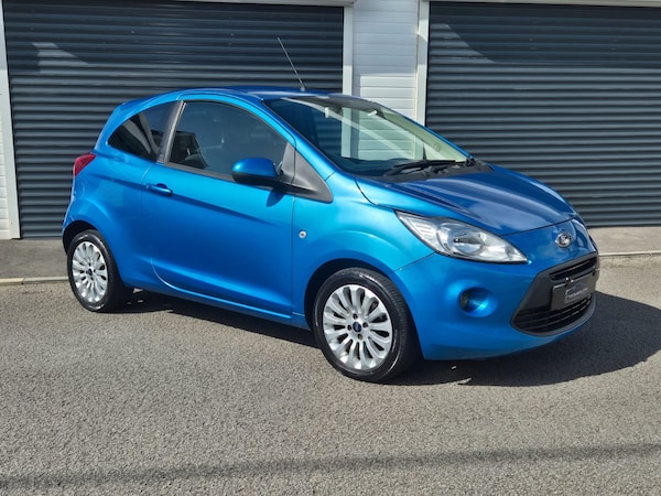 Used Ford Ka 2014 for sale - 75753600: Photo 6