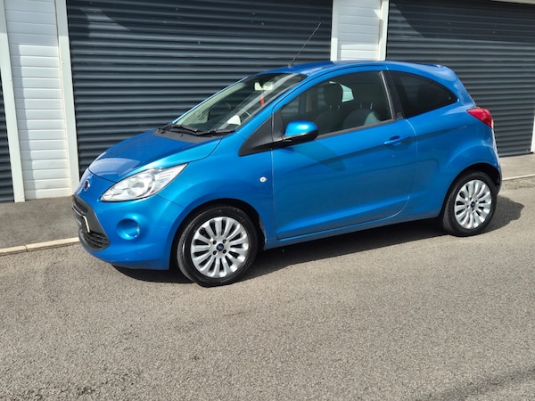 Used Ford Ka 2014 for sale - 75753600: Photo 7