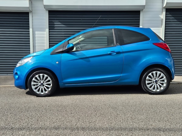 Used Ford Ka 2014 for sale - 75753600: Photo 8