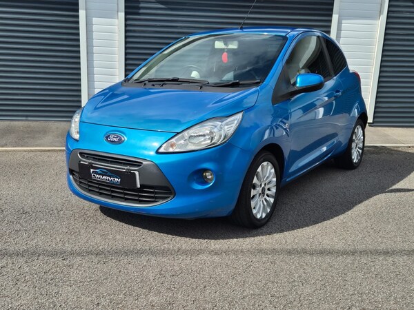 Used Ford Ka 2014 for sale - 75753600: Photo 9