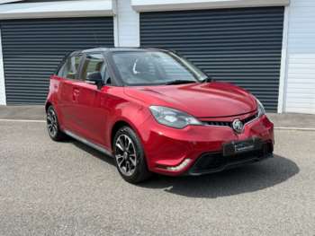 Used MG MG3 2016 for sale - 74886841: Photo