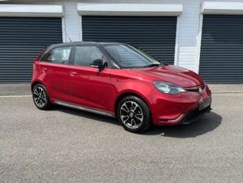 Used MG MG3 2016 for sale - 74886841: Photo