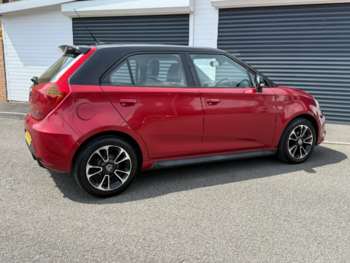 Used MG MG3 2016 for sale - 74886841: Photo