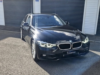 Used BMW 3 Series 2018 for sale - 78894737: Photo