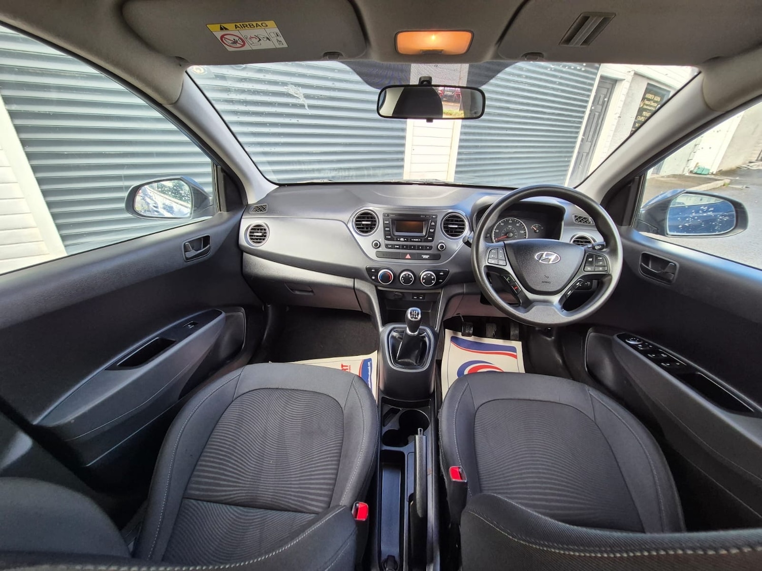 Vehicle 18