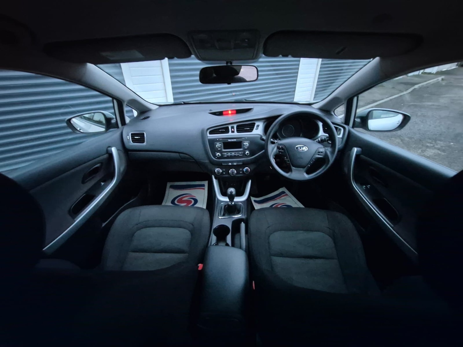 Used Kia Ceed 2012 for sale - 77199032: Photo 15