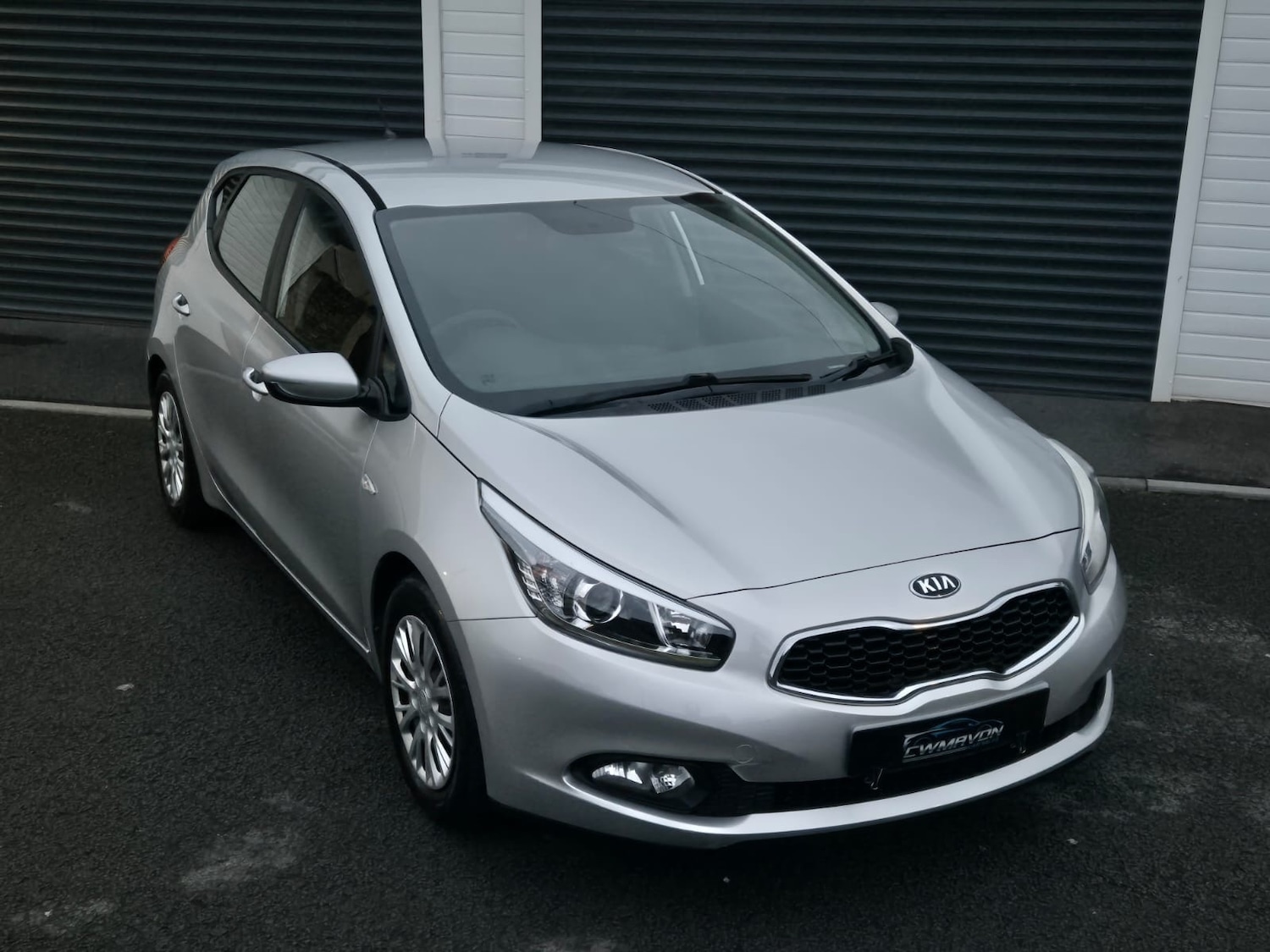 Used Kia Ceed 2012 for sale - 77199032: Photo 2