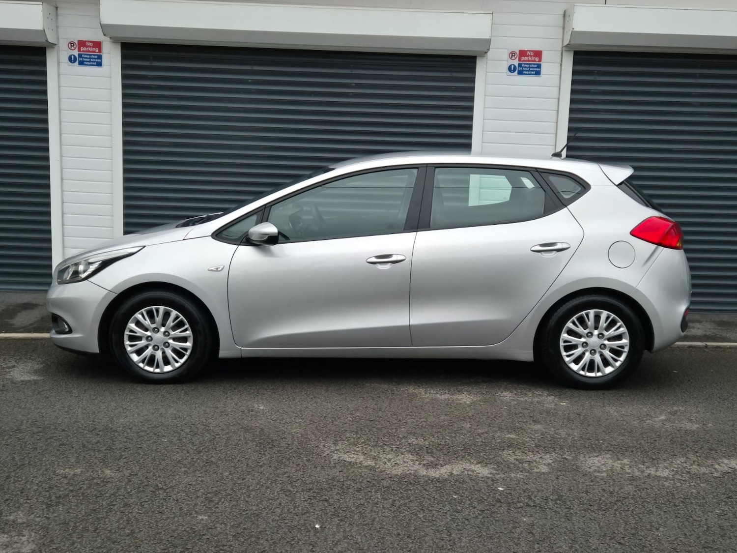 Used Kia Ceed 2012 for sale - 77199032: Photo 8