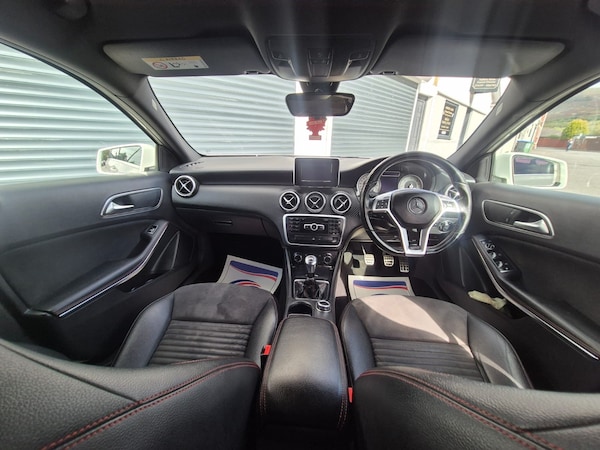 Used Mercedes-Benz A-Class 2013 for sale - 76115586: Photo 11
