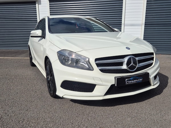 Used Mercedes-Benz A-Class 2013 for sale - 76115586: Photo 1