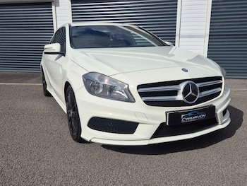 Mercedes-Benz - A-Class