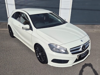 Used Mercedes-Benz A-Class 2013 for sale - 76115586: Photo 2