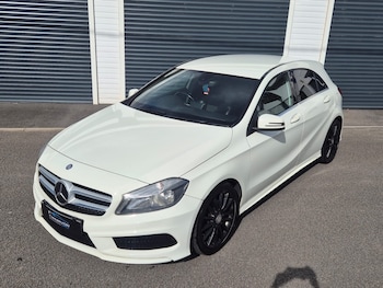 Used Mercedes-Benz A-Class 2013 for sale - 76115586: Photo 3