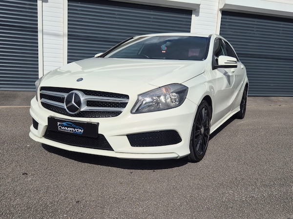 Used Mercedes-Benz A-Class 2013 for sale - 76115586: Photo 4