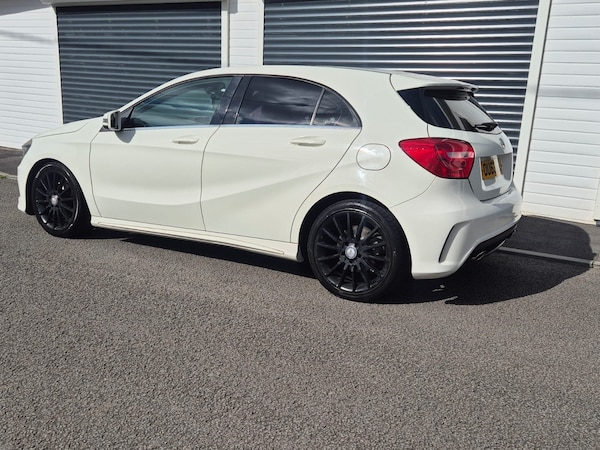Used Mercedes-Benz A-Class 2013 for sale - 76115586: Photo 5