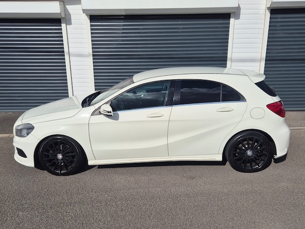 Used Mercedes-Benz A-Class 2013 for sale - 76115586: Photo 7