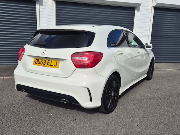 Used Mercedes-Benz A-Class 2013 for sale - 76115586: Photo 8