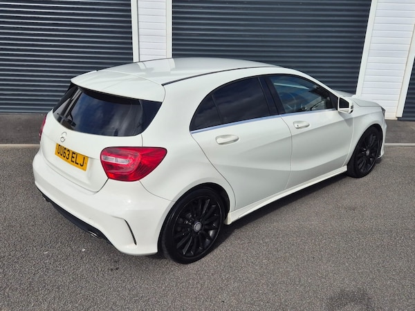 Used Mercedes-Benz A-Class 2013 for sale - 76115586: Photo 9