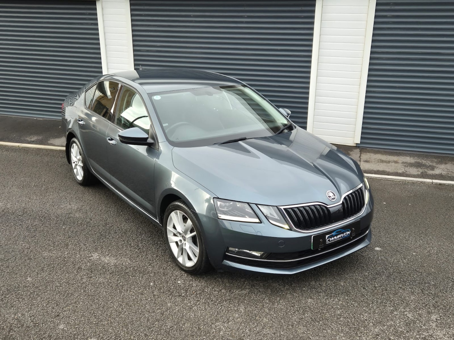 Used Skoda Octavia 2018 for sale - 76000422: Photo 1