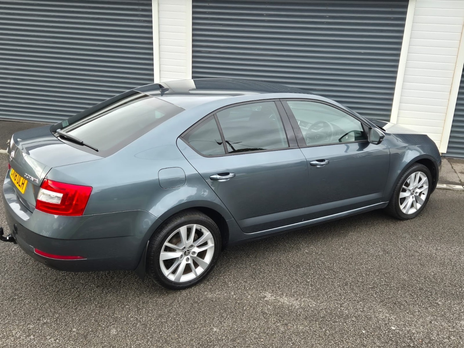 Used Skoda Octavia 2018 for sale - 76000422: Photo 10