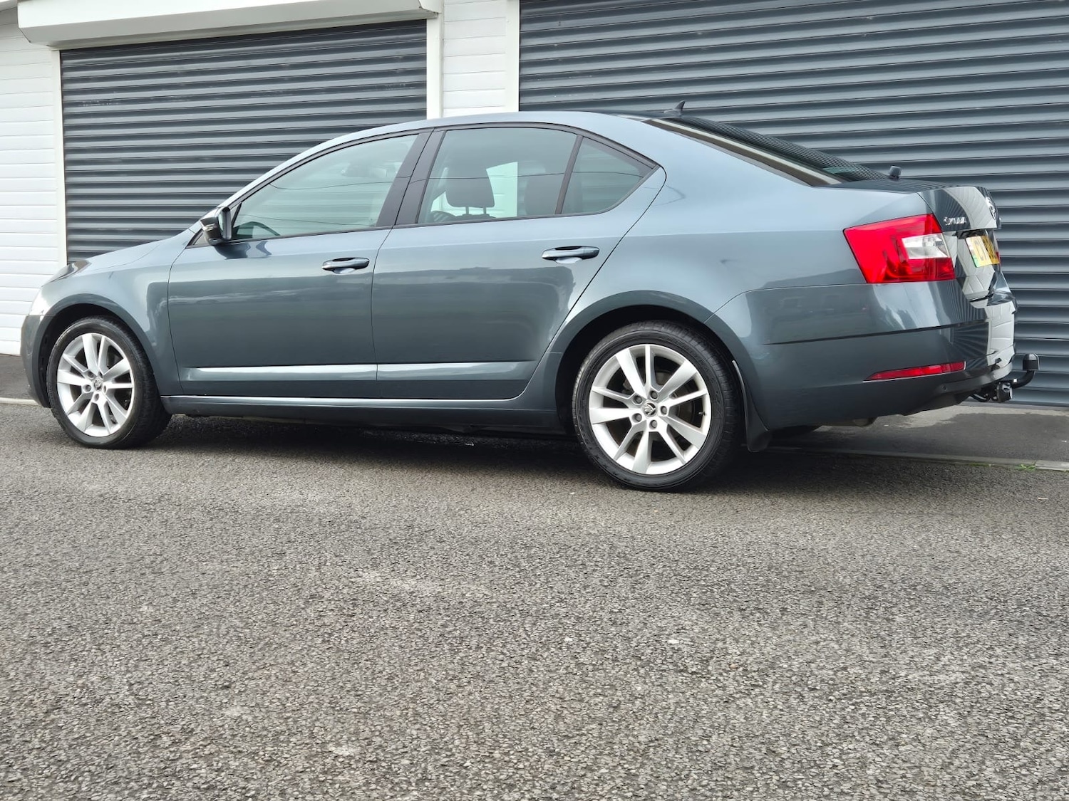 Used Skoda Octavia 2018 for sale - 76000422: Photo 11