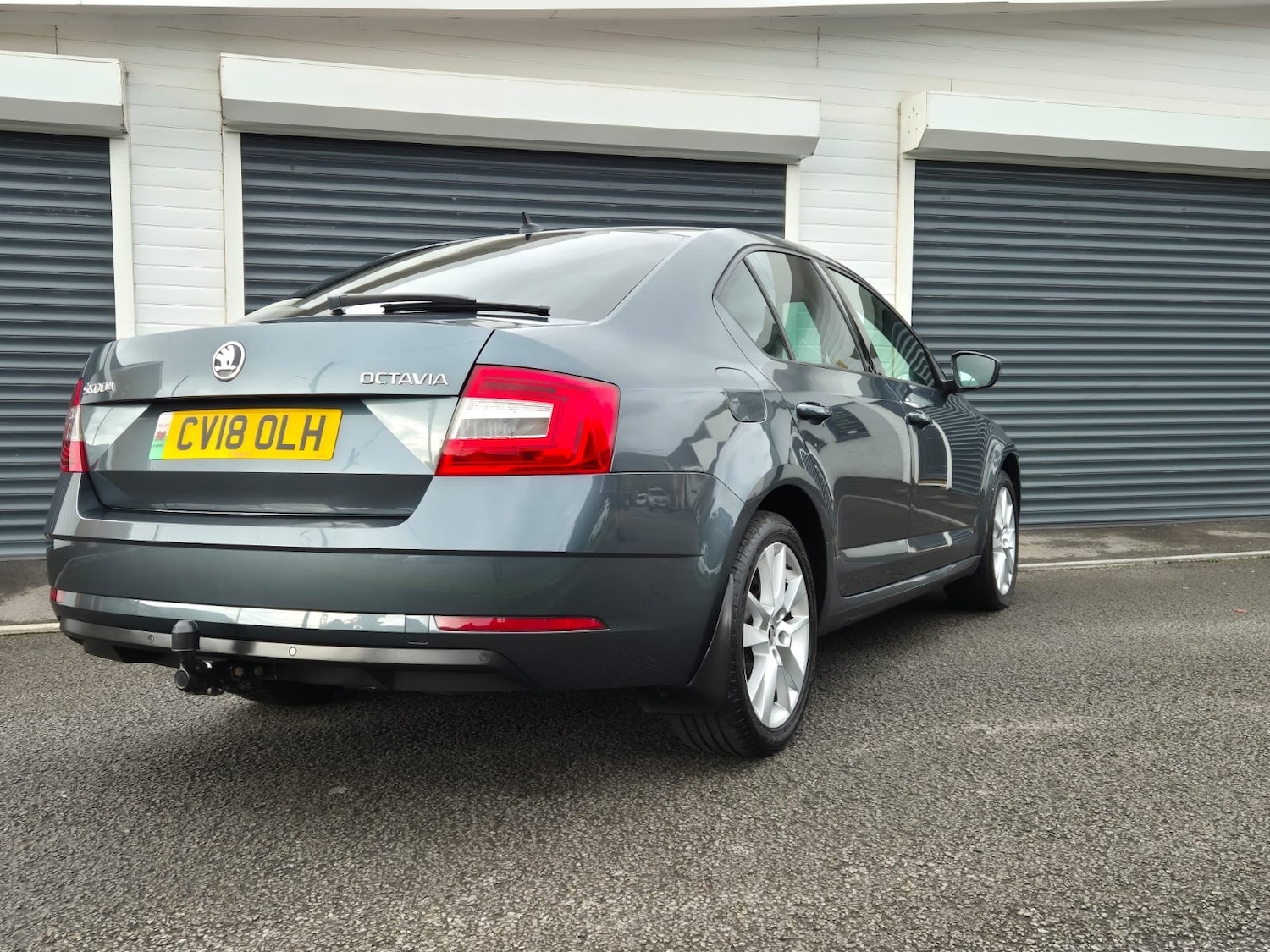 Used Skoda Octavia 2018 for sale - 76000422: Photo 12