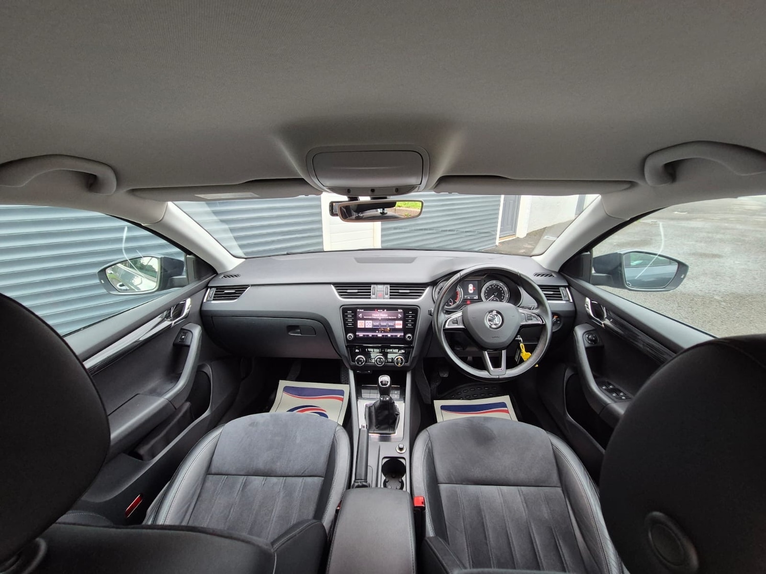 Used Skoda Octavia 2018 for sale - 76000422: Photo 14