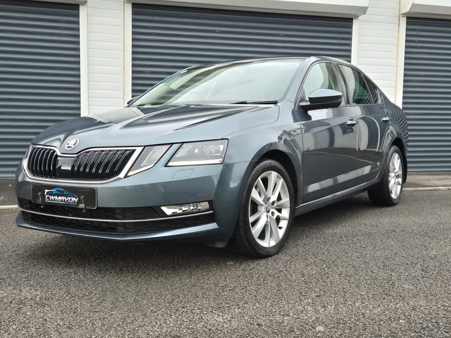Used Skoda Octavia 2018 for sale - 76000422: Photo 3