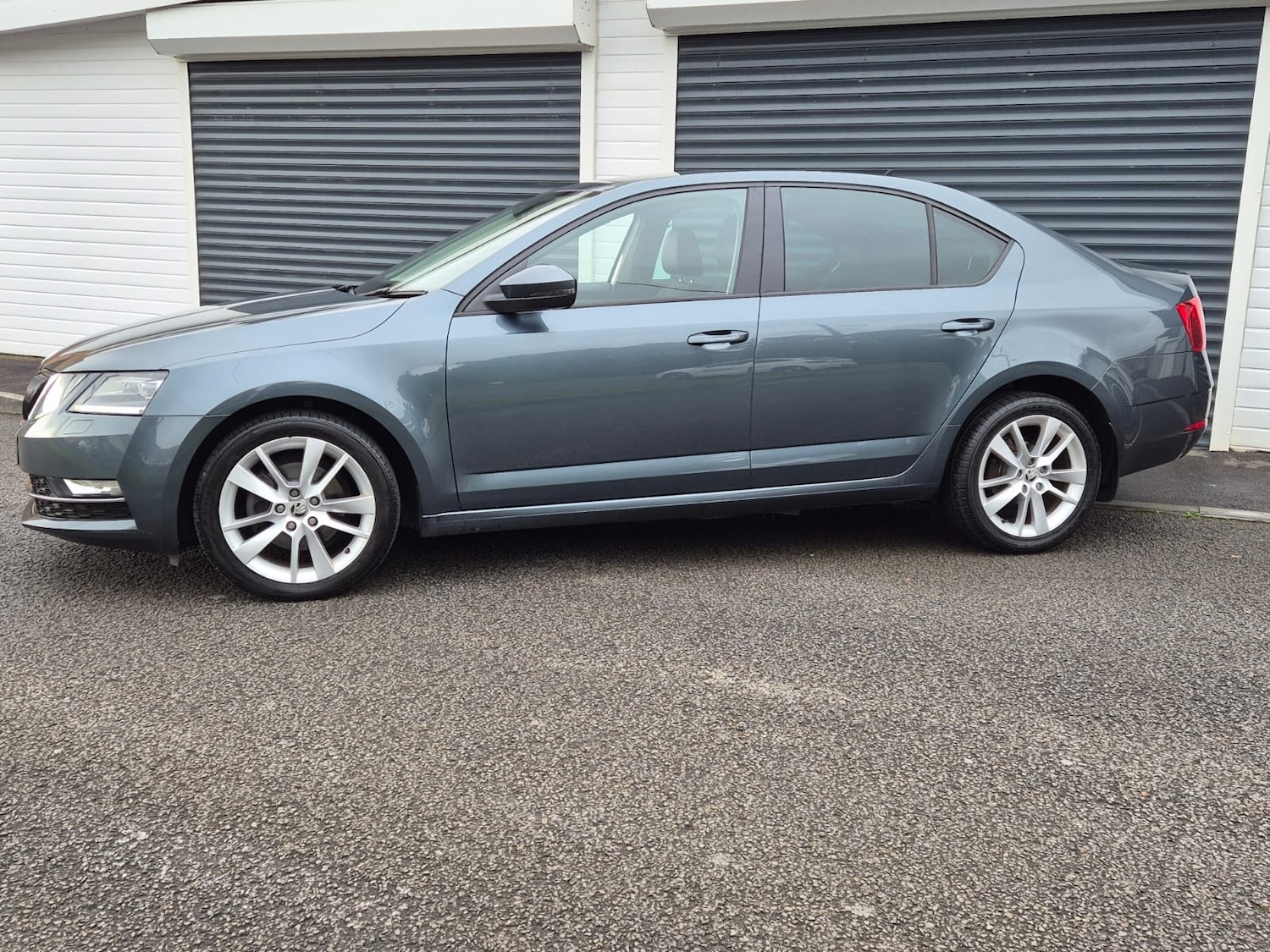 Used Skoda Octavia 2018 for sale - 76000422: Photo 5