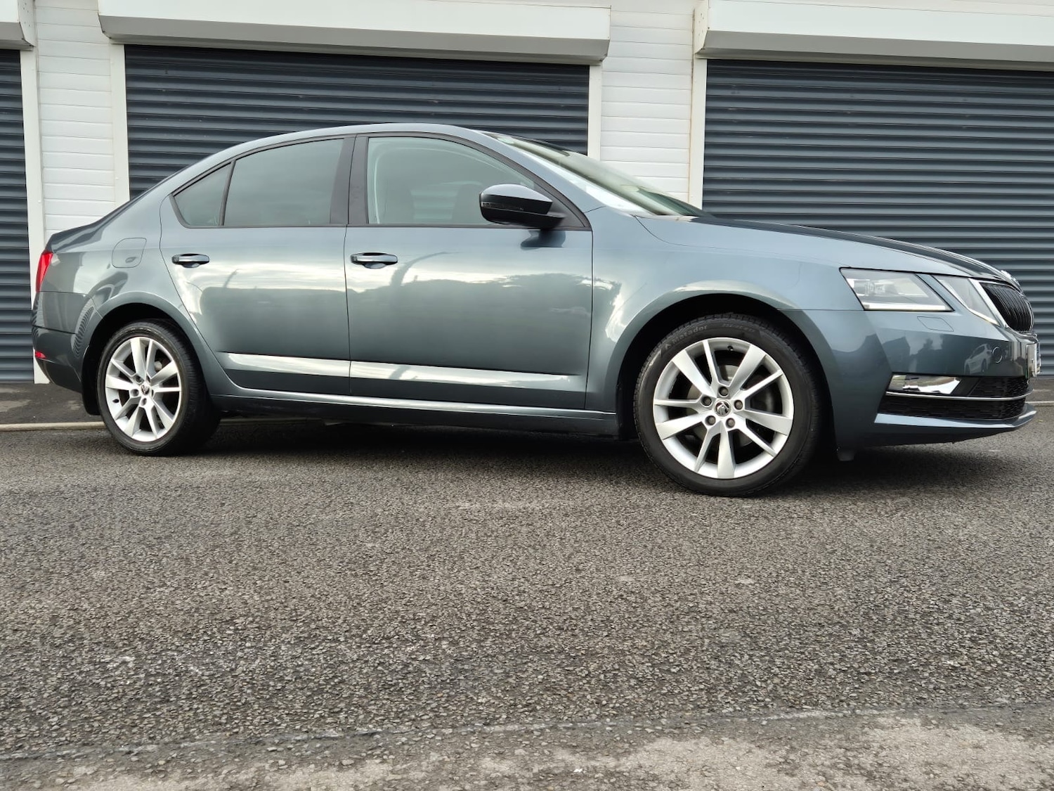 Used Skoda Octavia 2018 for sale - 76000422: Photo 6