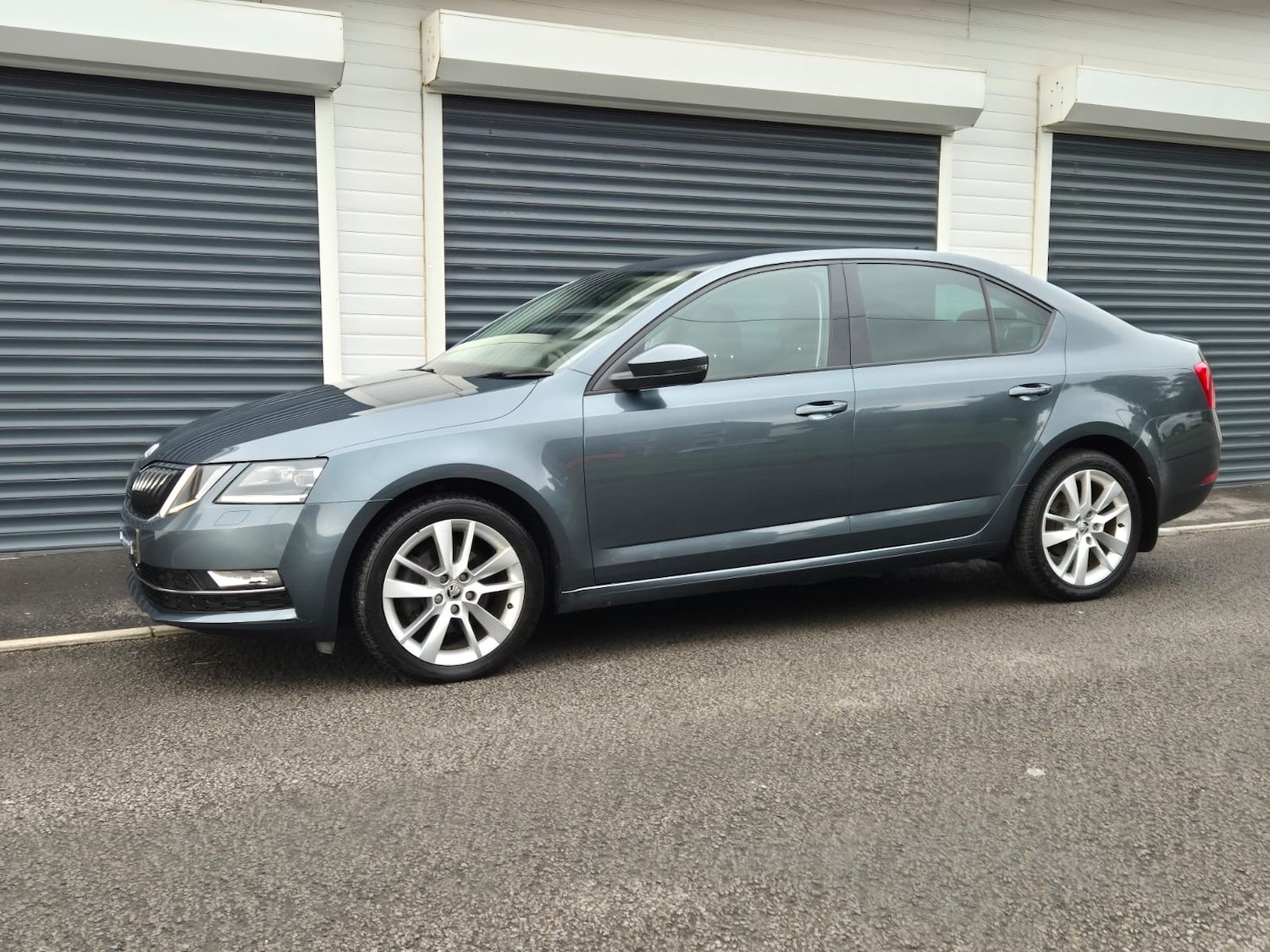 Used Skoda Octavia 2018 for sale - 76000422: Photo 8