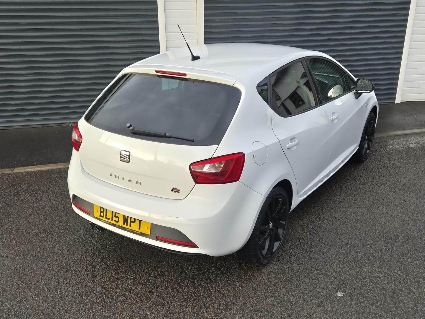 Used SEAT Ibiza 2015 for sale - 77621180: Photo 10