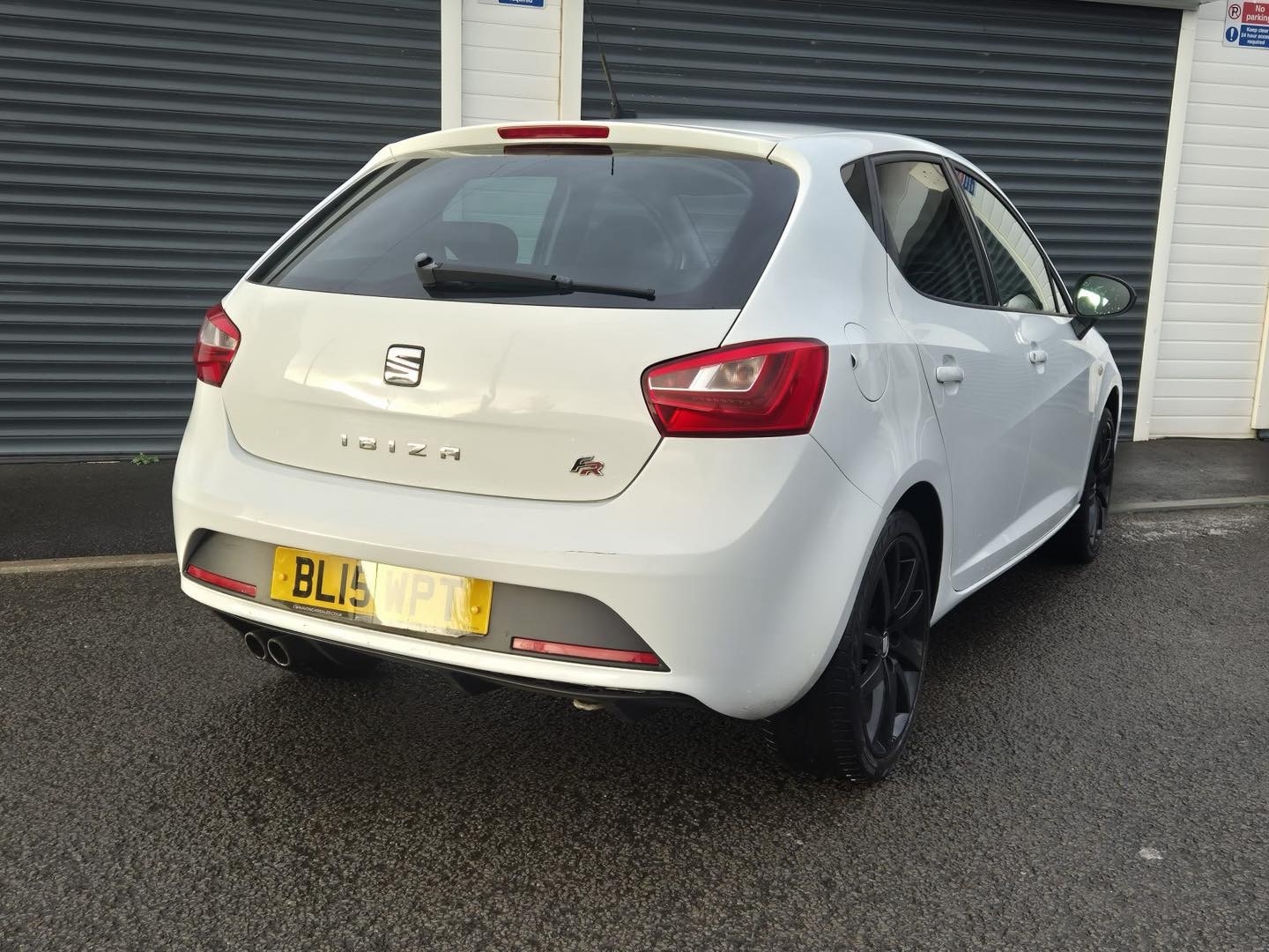 Used SEAT Ibiza 2015 for sale - 77621180: Photo 11