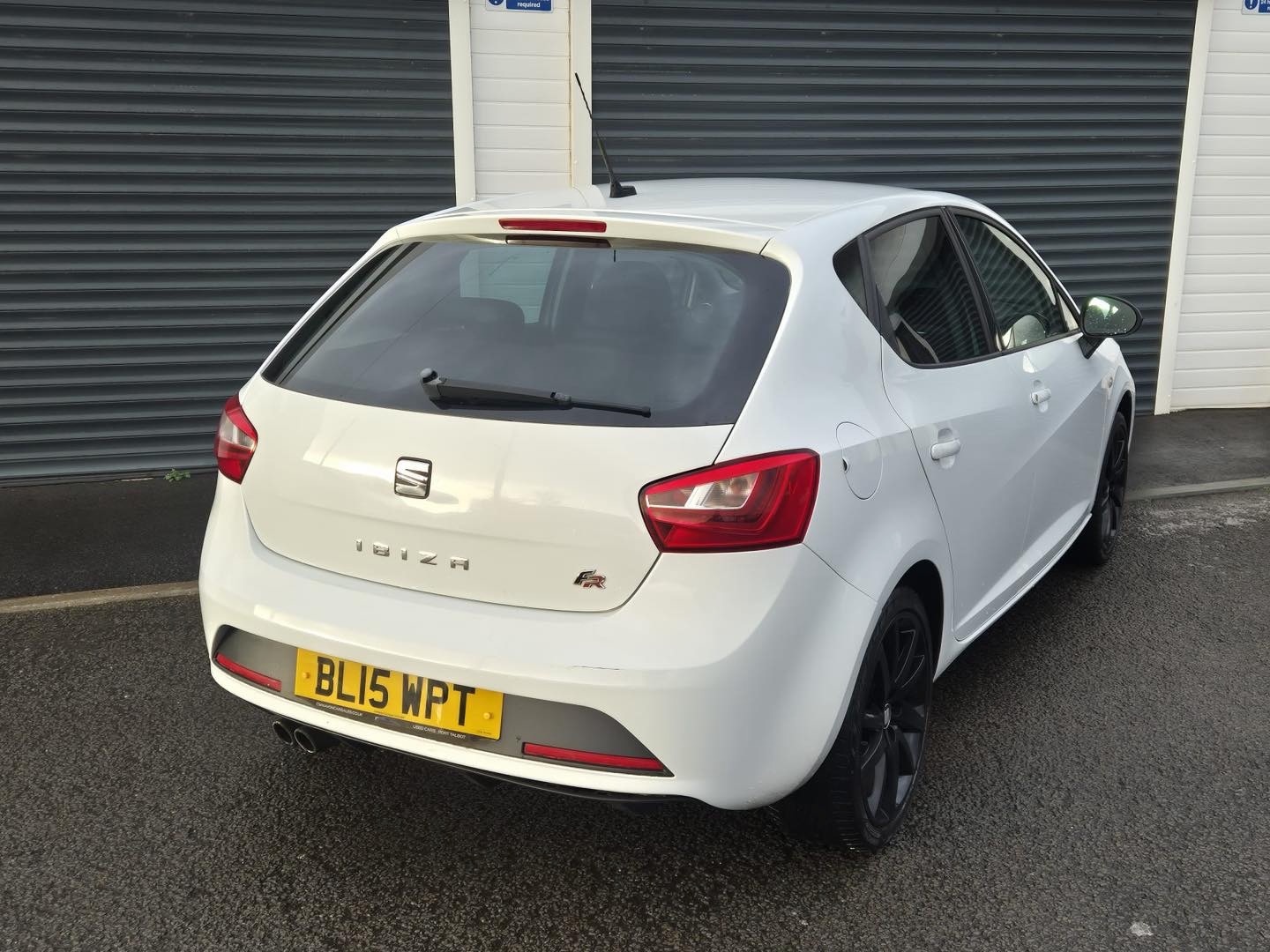 Used SEAT Ibiza 2015 for sale - 77621180: Photo 12