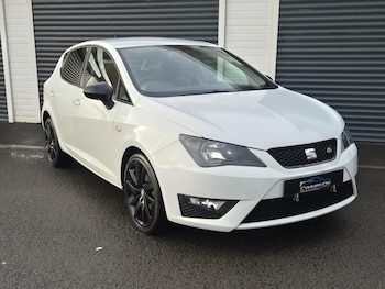 SEAT Ibiza feature image