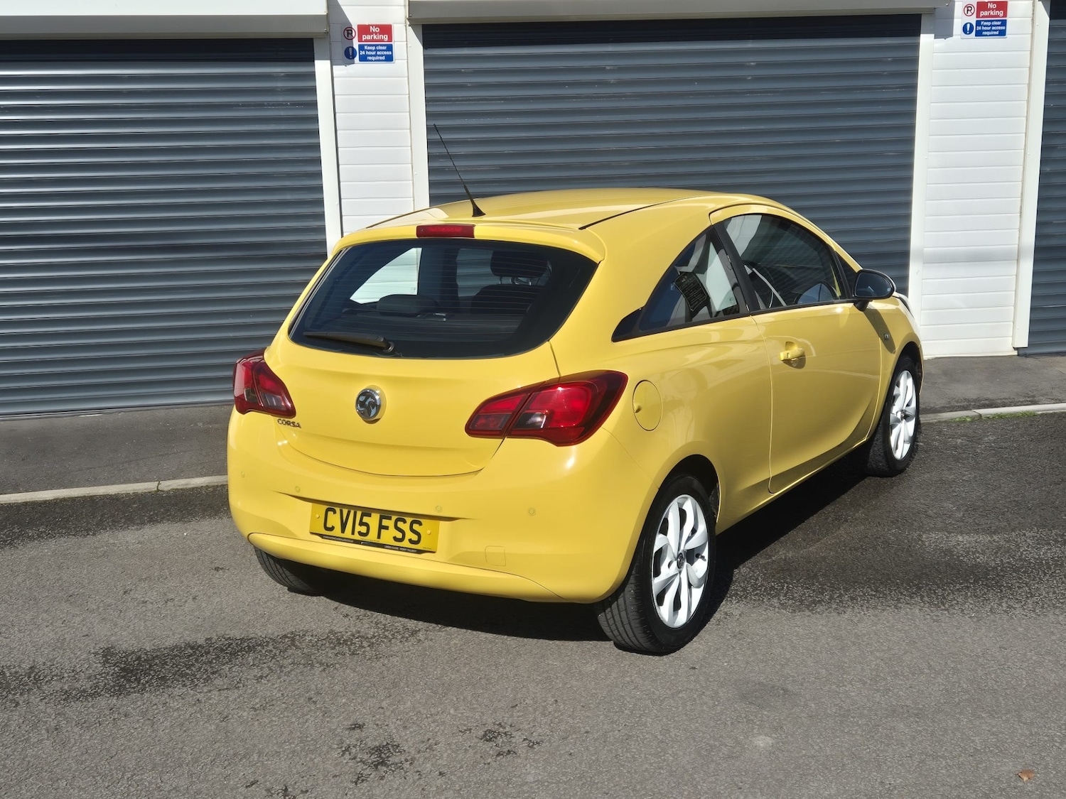 Used Vauxhall Corsa 2015 for sale - 77918786: Photo 10