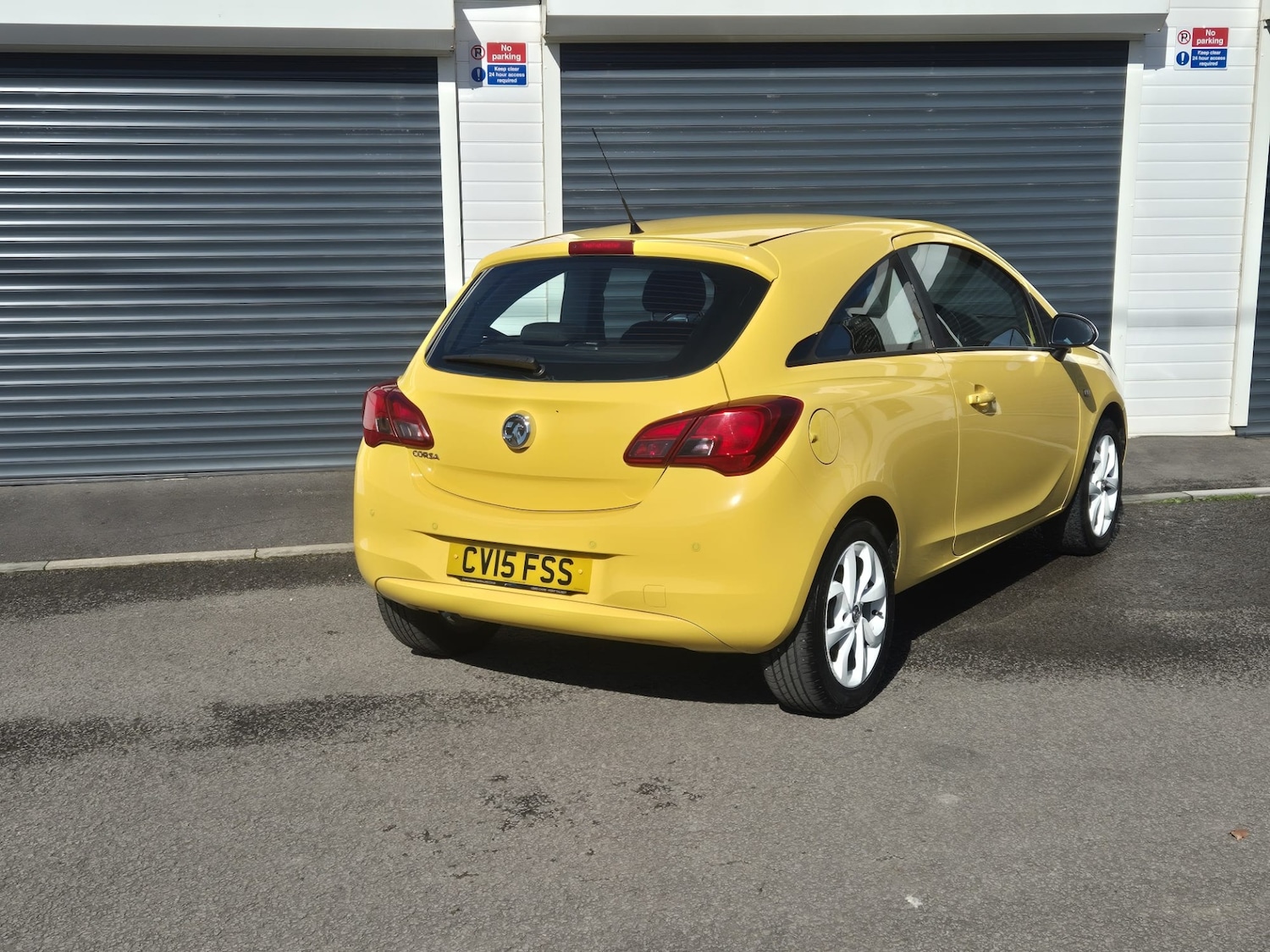 Used Vauxhall Corsa 2015 for sale - 77918786: Photo 11