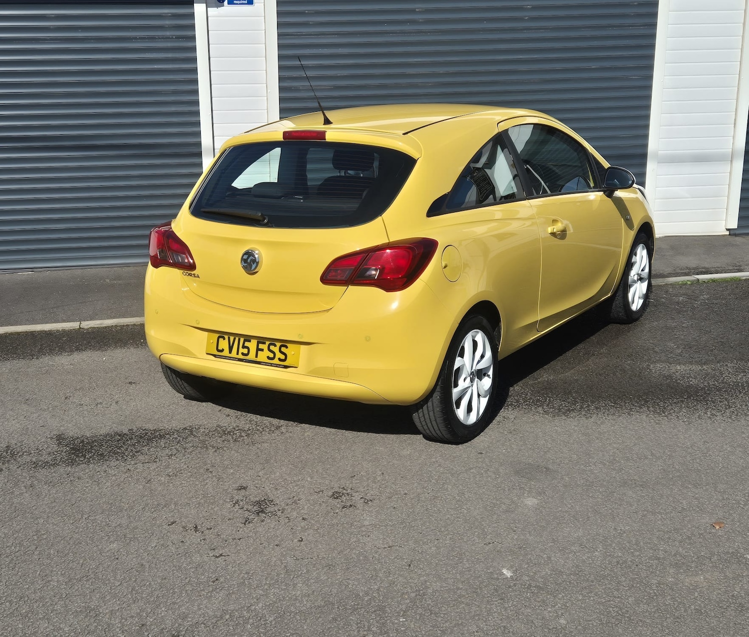 Used Vauxhall Corsa 2015 for sale - 77918786: Photo 12