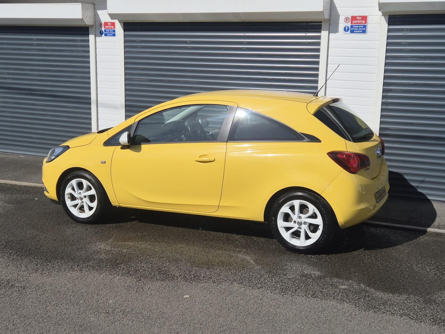Used Vauxhall Corsa 2015 for sale - 77918786: Photo 13