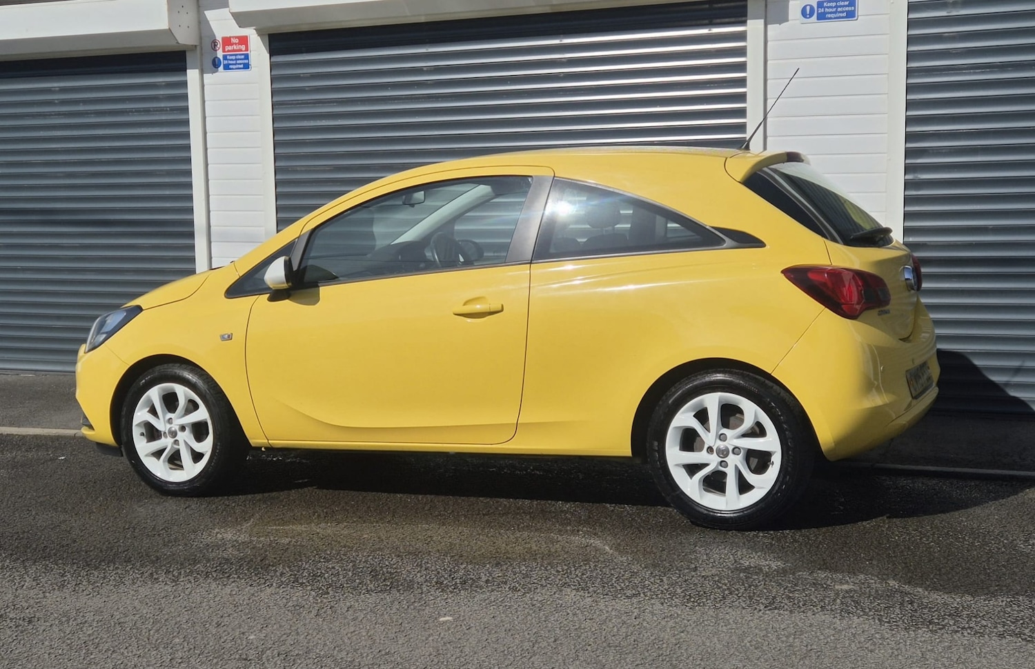 Used Vauxhall Corsa 2015 for sale - 77918786: Photo 14