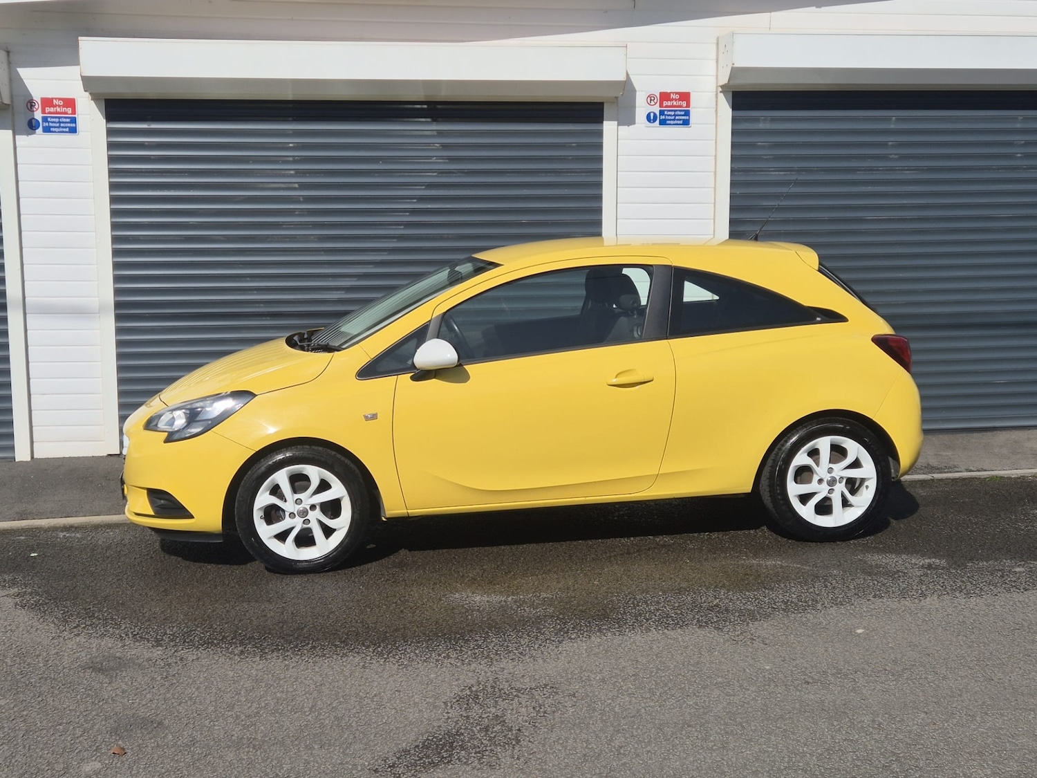 Used Vauxhall Corsa 2015 for sale - 77918786: Photo 16