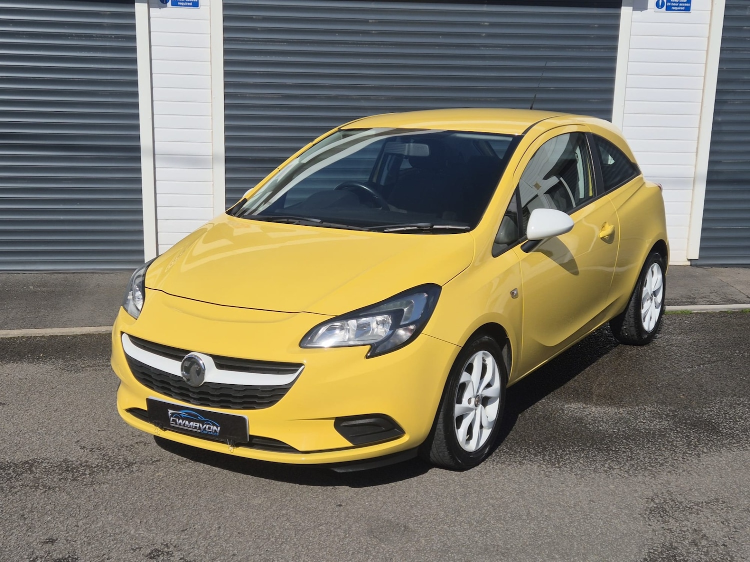 Used Vauxhall Corsa 2015 for sale - 77918786: Photo 18