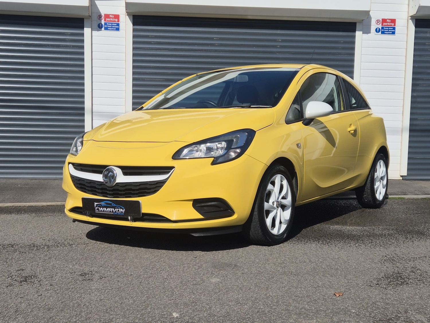 Used Vauxhall Corsa 2015 for sale - 77918786: Photo 19