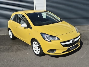Vauxhall Corsa feature image