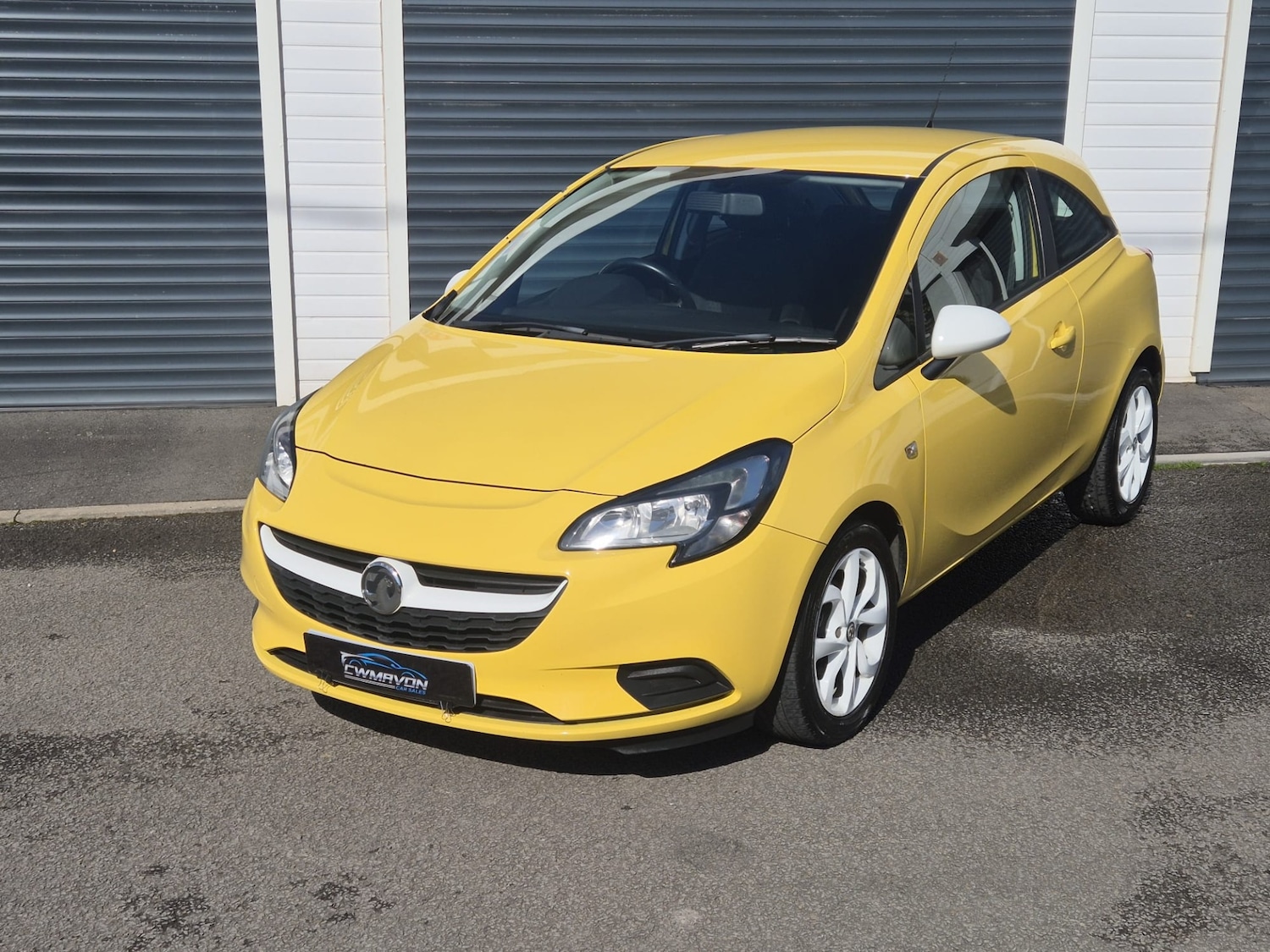 Used Vauxhall Corsa 2015 for sale - 77918786: Photo 21