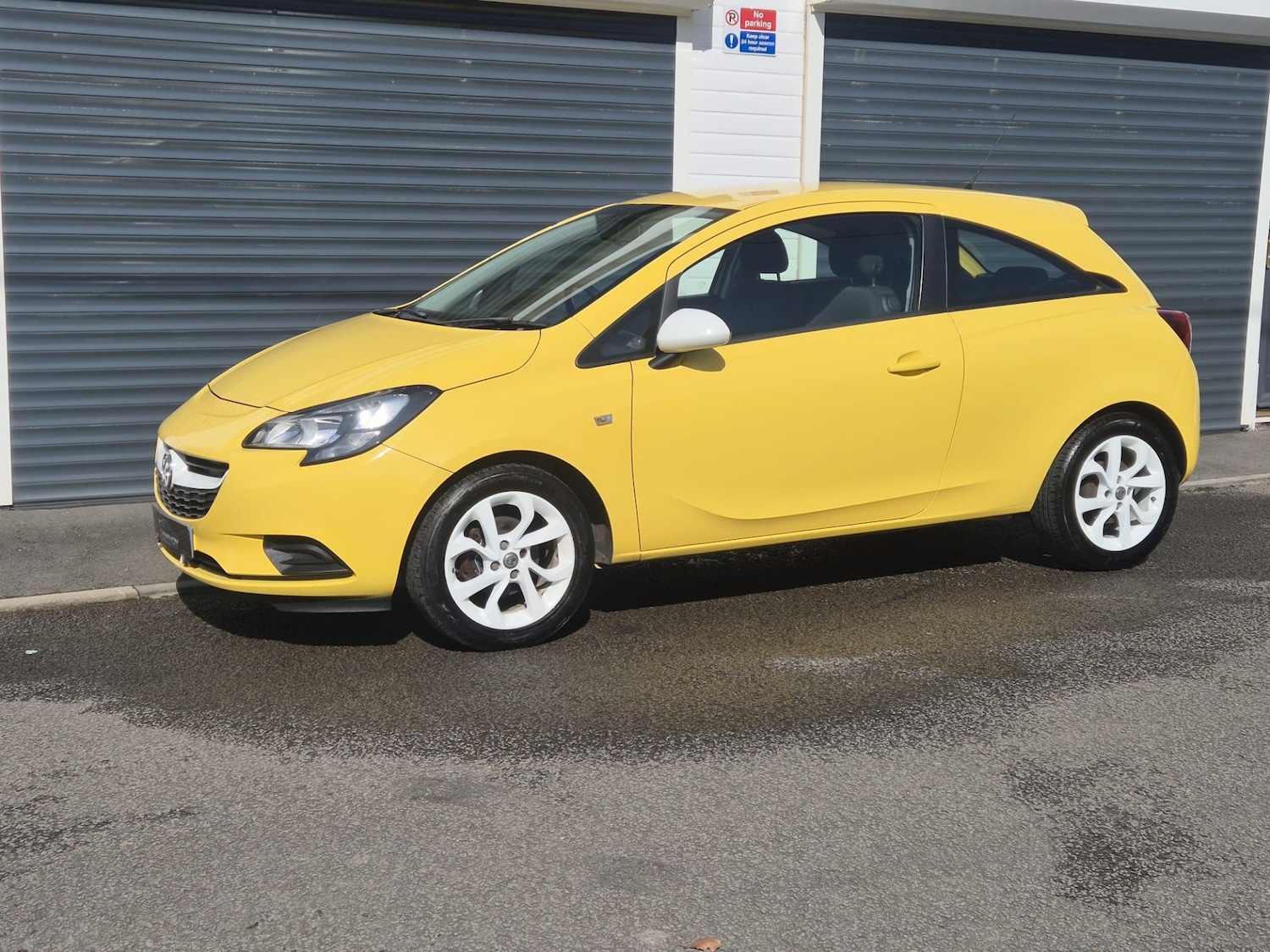 Used Vauxhall Corsa 2015 for sale - 77918786: Photo 23