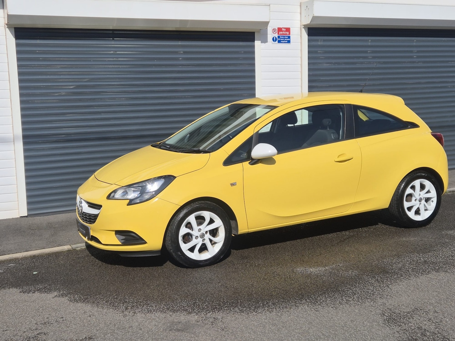 Used Vauxhall Corsa 2015 for sale - 77918786: Photo 24