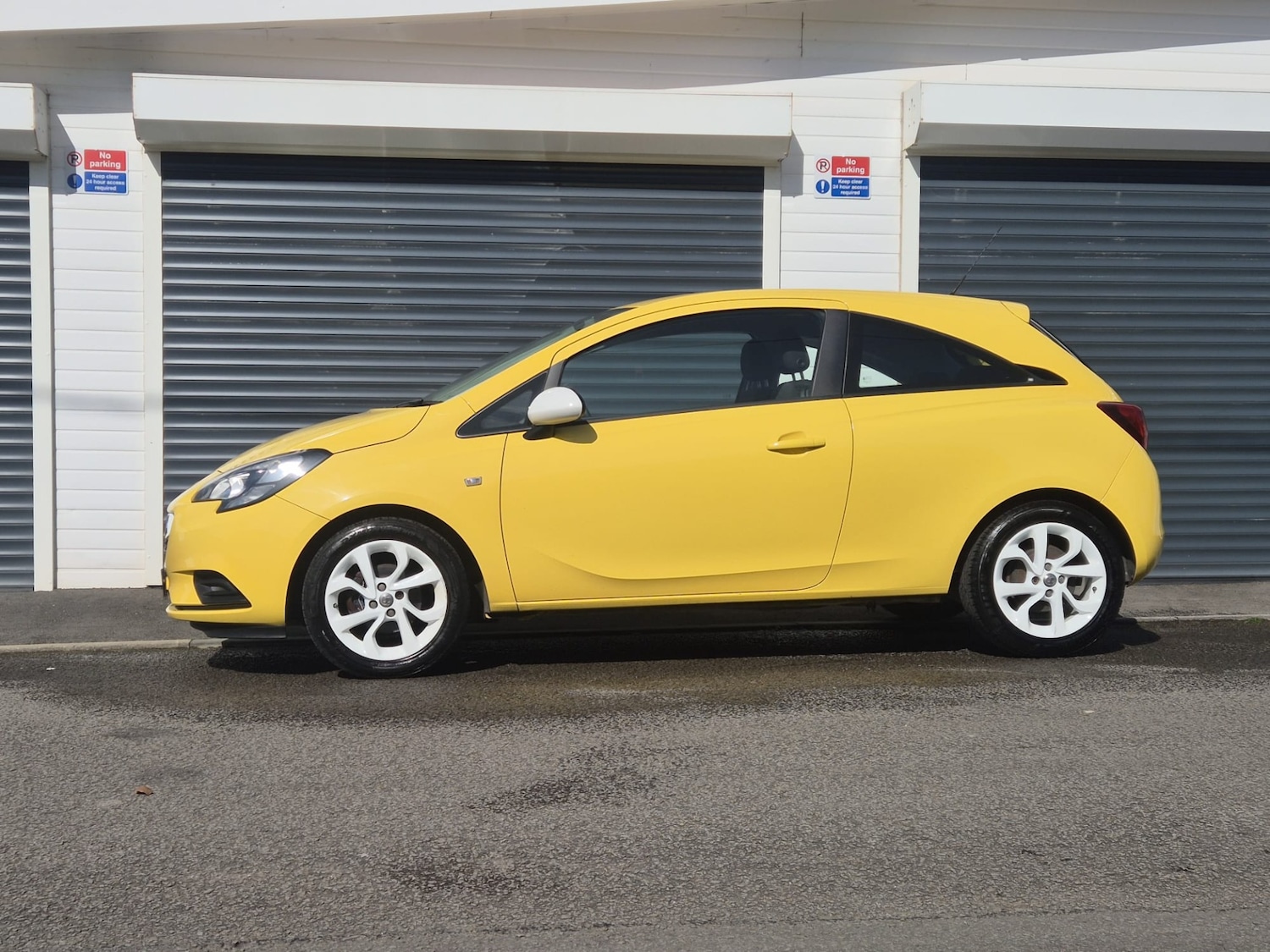 Used Vauxhall Corsa 2015 for sale - 77918786: Photo 25